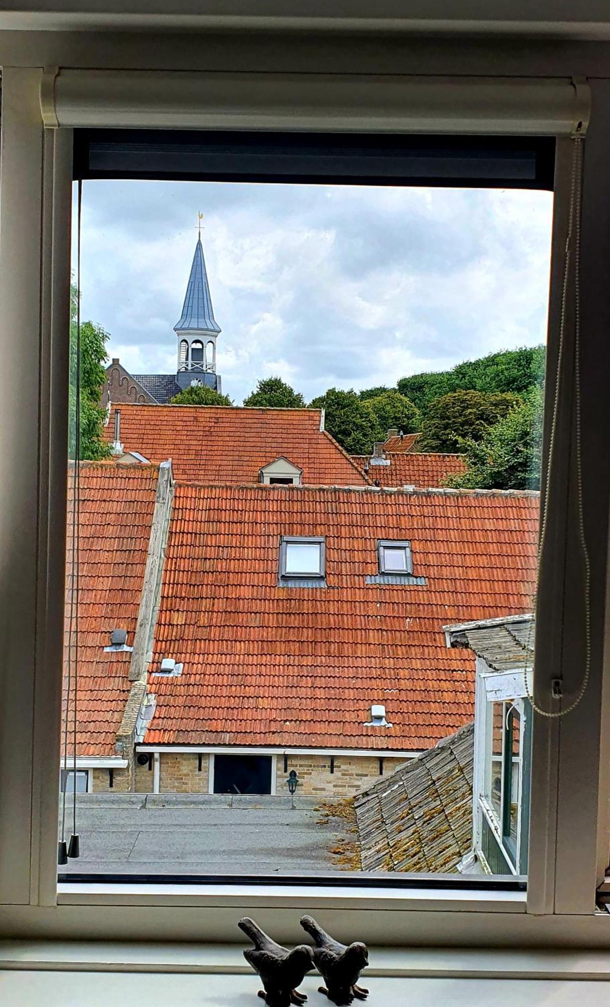 B&B De Wadvaarder Midsland Exteriör bild