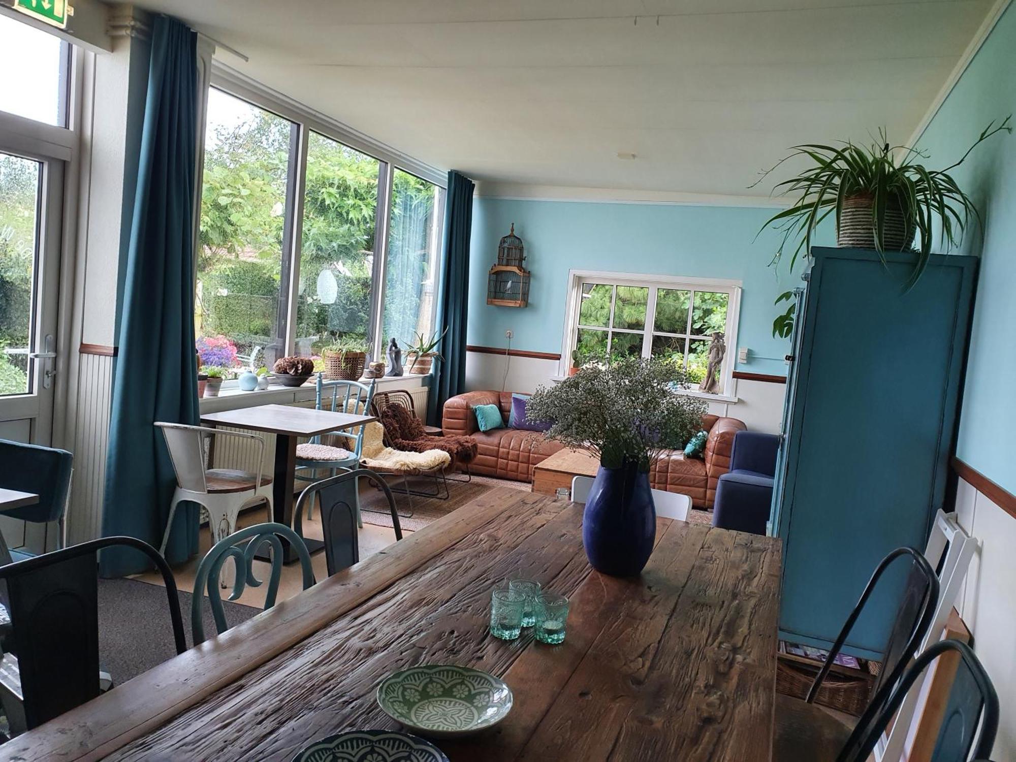 B&B De Wadvaarder Midsland Exteriör bild