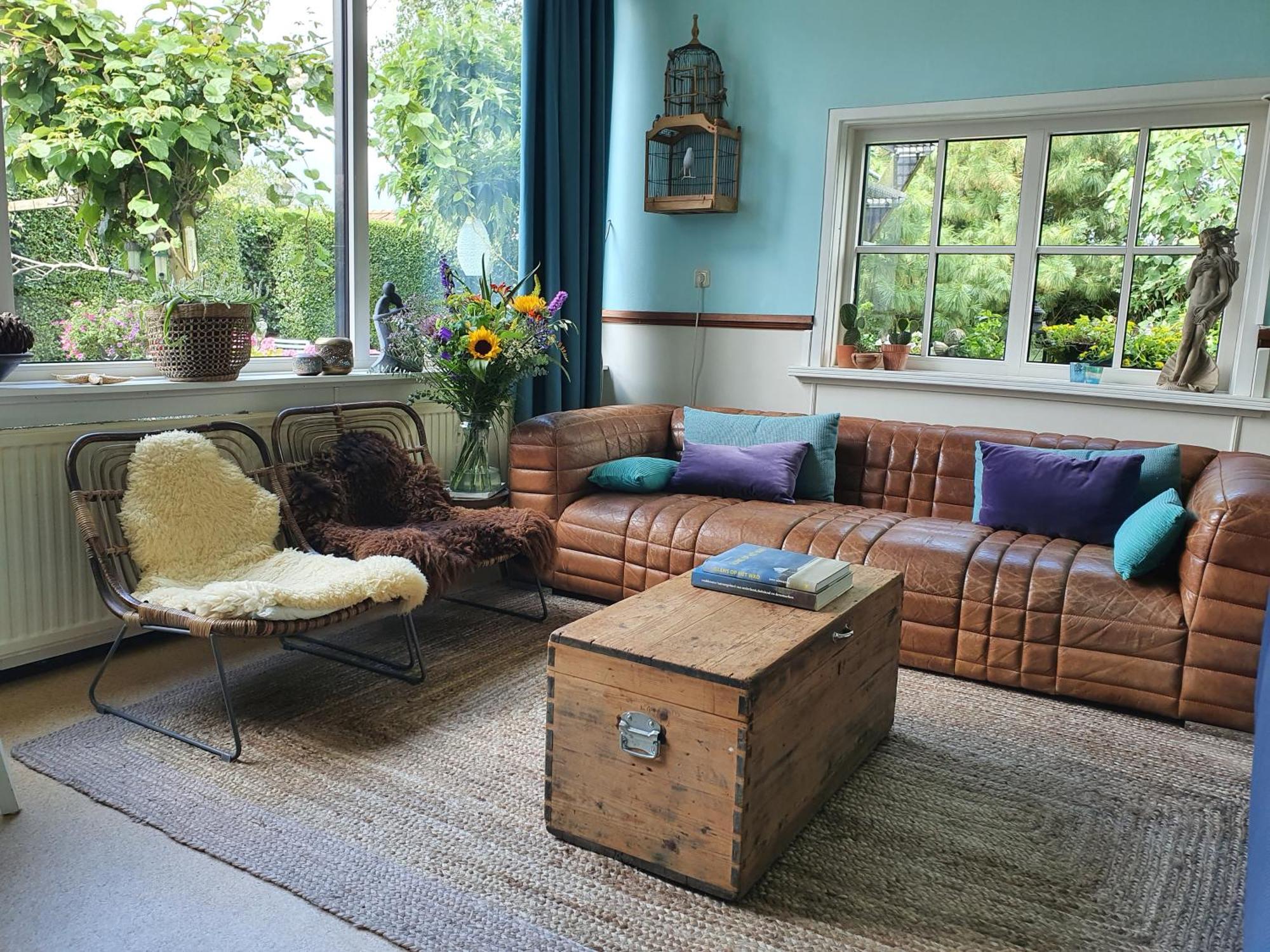 B&B De Wadvaarder Midsland Exteriör bild