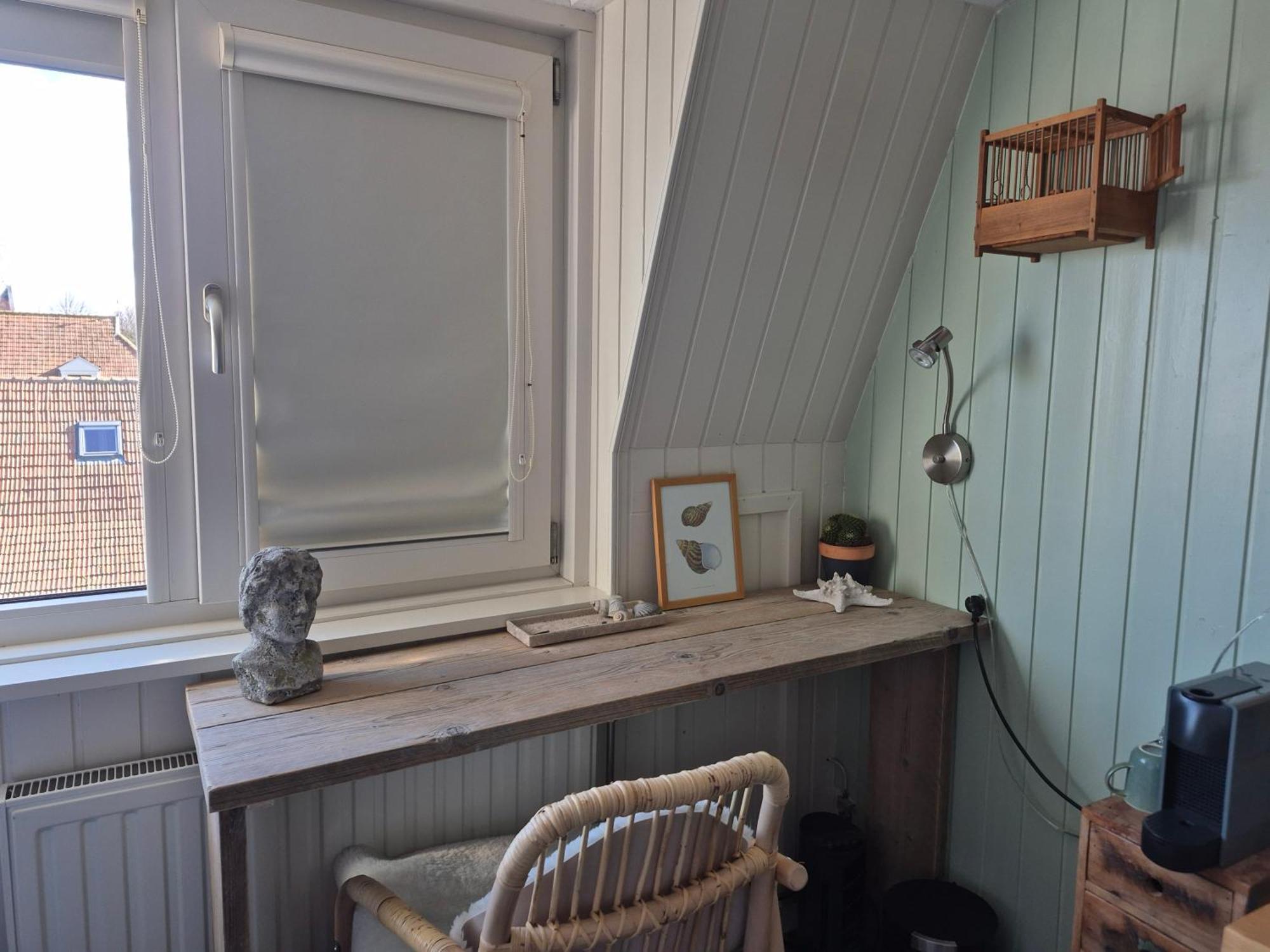 B&B De Wadvaarder Midsland Exteriör bild