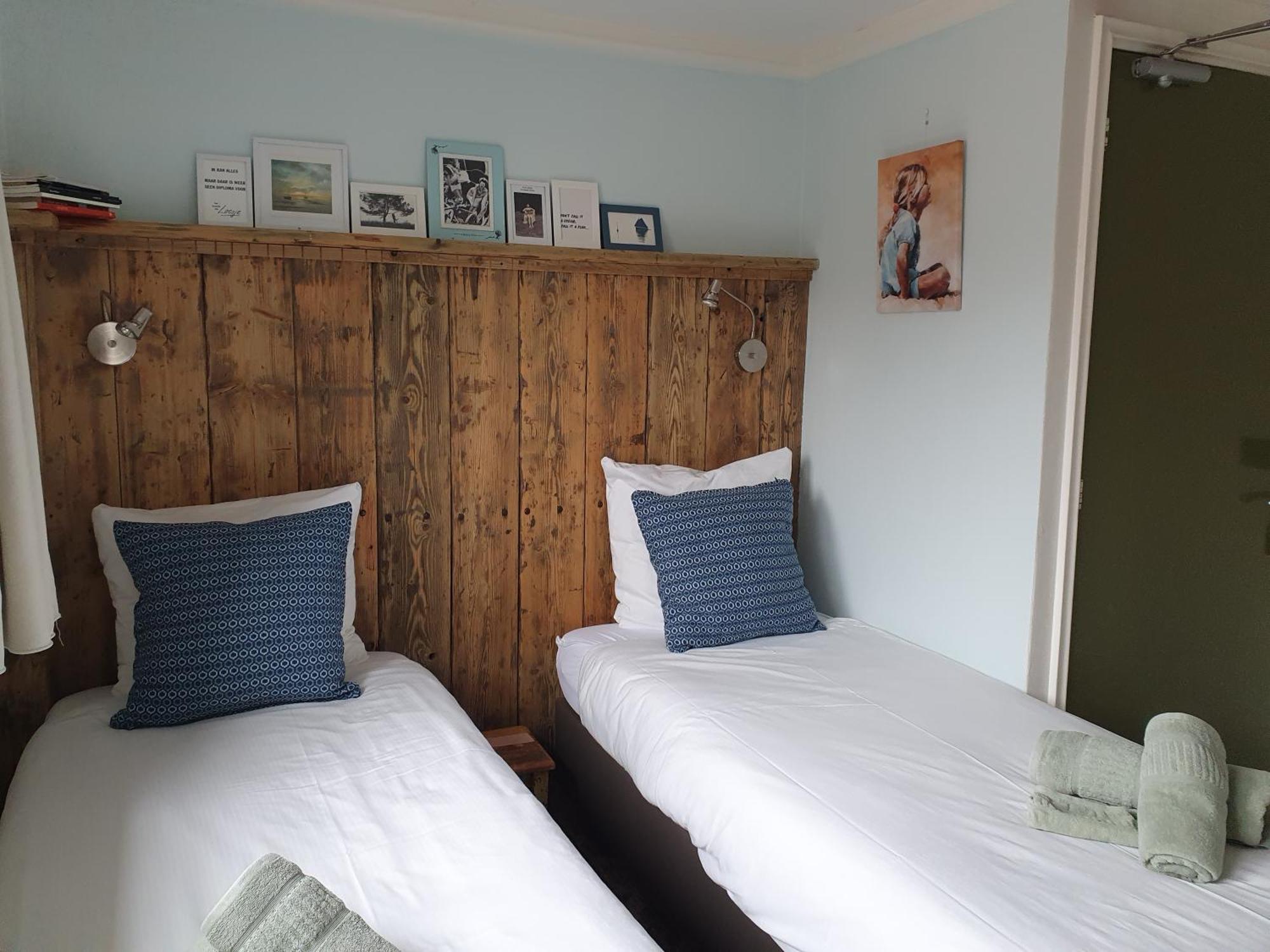 B&B De Wadvaarder Midsland Exteriör bild