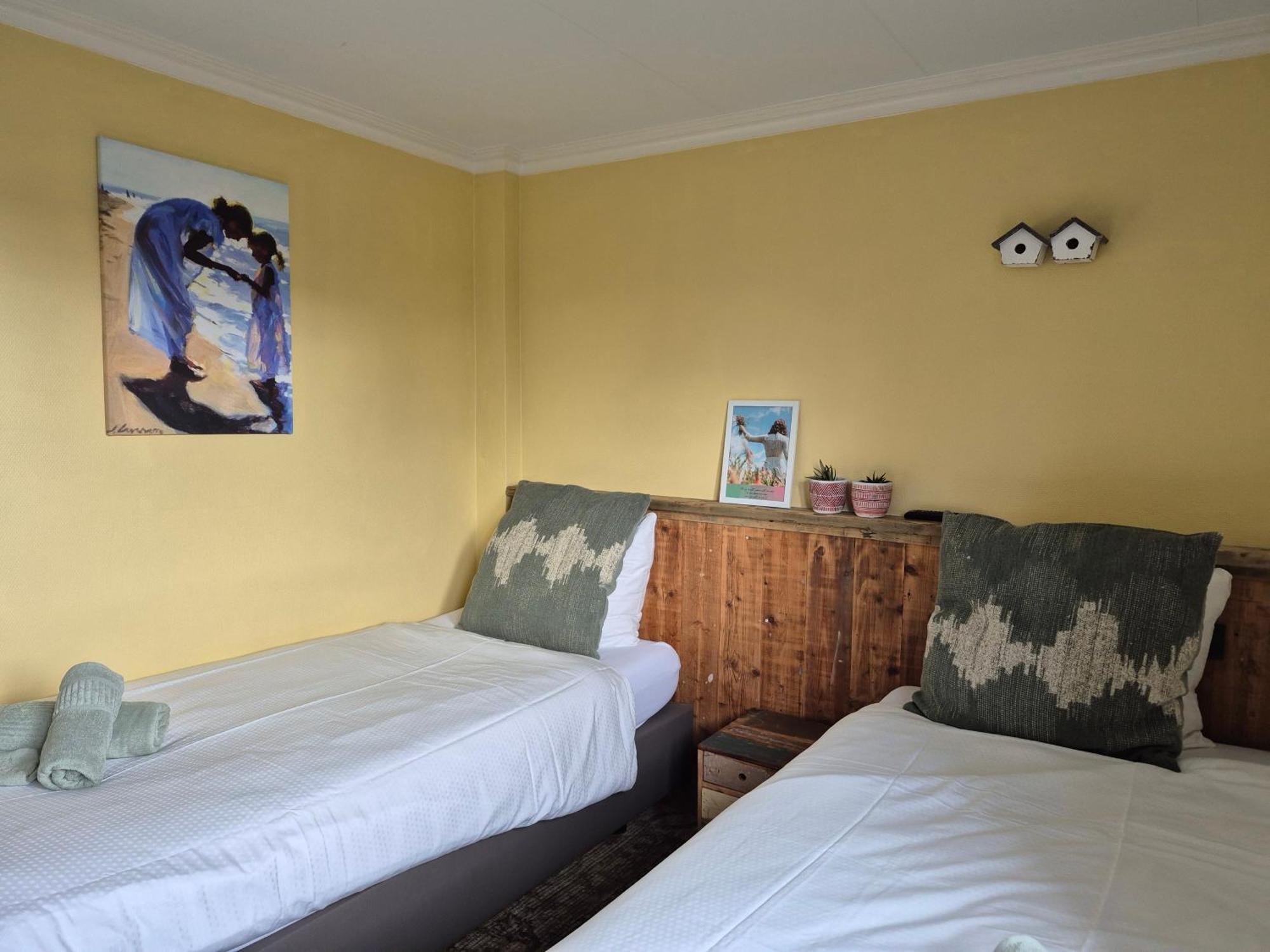 B&B De Wadvaarder Midsland Exteriör bild
